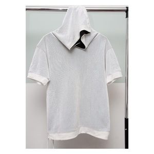 John Elliott + Co Hooded Rebel Mesh